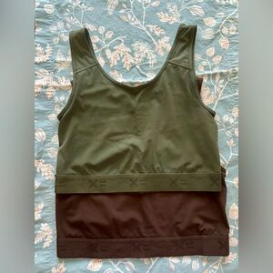 TomboyX compression bras (2)